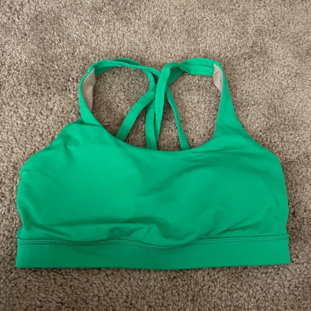 Lululemon Energy Bra Size 6